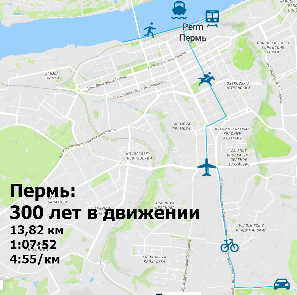 Иван Печищев, 13.82 km, 4:54 min/km